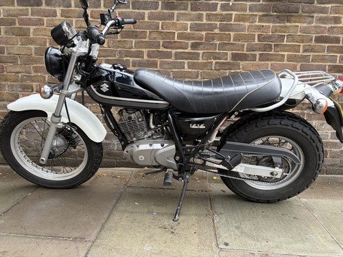 Suzuki van 125 motorcycle - suzuki,