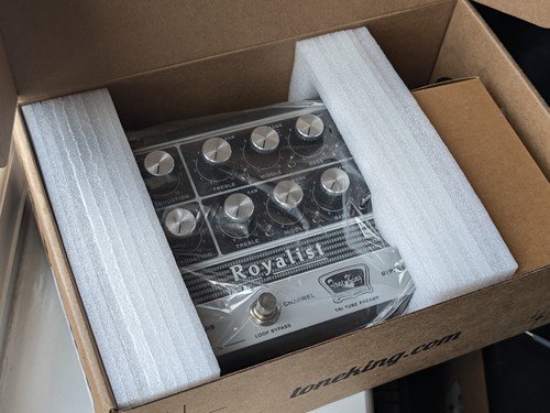 Tone king royalist - king,