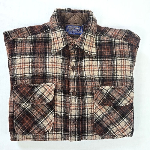 Vtg 70s pendleton - 70s, field