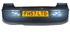 VOLKSWAGEN POLO 9N (2008) REAR
