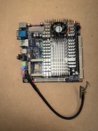 Nsm icon jukebox motherboard - nsm, 1