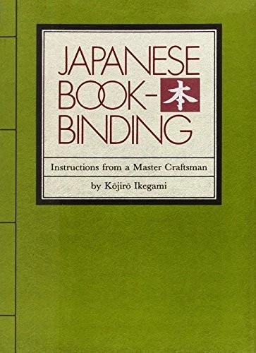 Japanese bookbinding - japanese,