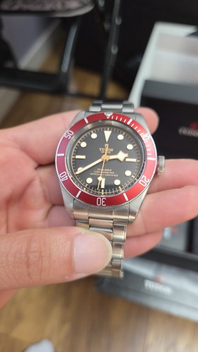 Tudor black bay men - tudor, men's