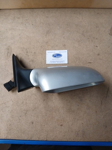 Silver drivers side wing - silver,