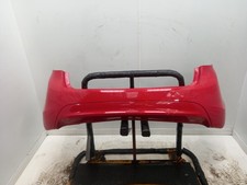 VAUXHALL MERIVA Rear Bumper