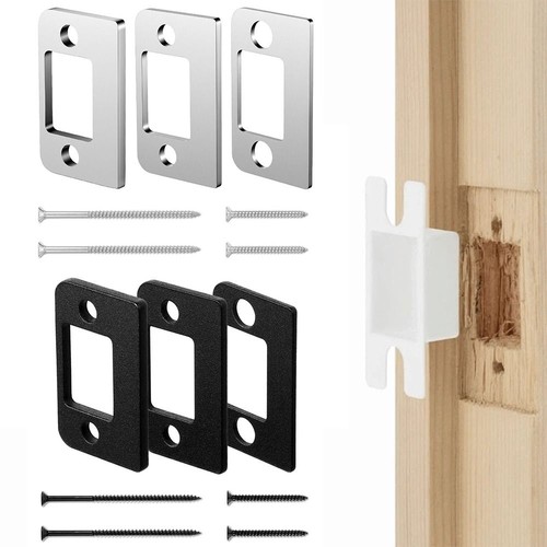 Three different thickness door - different,