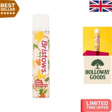 Bristows Classic  Dry Shampoo, Citrus Fragrance, Refreshes Hair Between