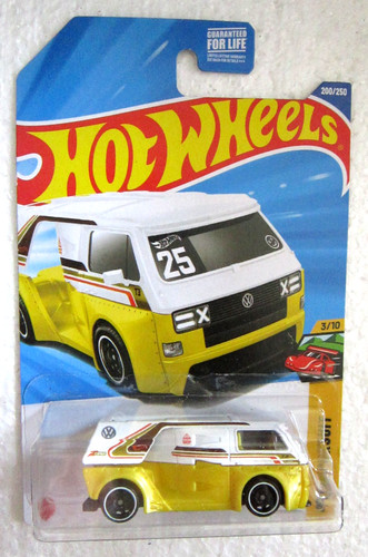 Hot wheels custom - t3,