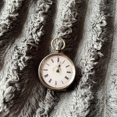 Ladies pocket watch 800 - pocket,