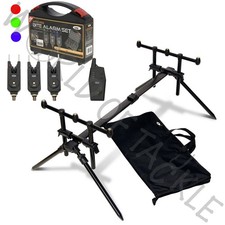 NGT 3 Rod Pod and Wireless