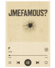 JME UK GRIME Poster/Fan Art