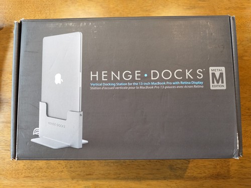 Henge docks hd04va13mbpr - henge,