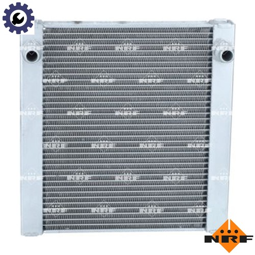 Radiator engine cooling 550305 - radiator,