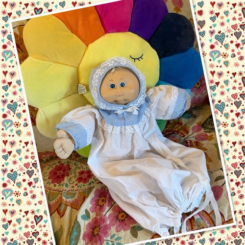 Adorable vintage cabbage patch - adorable,