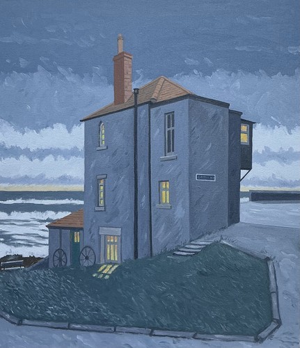 Crail fife the watch house - fife,