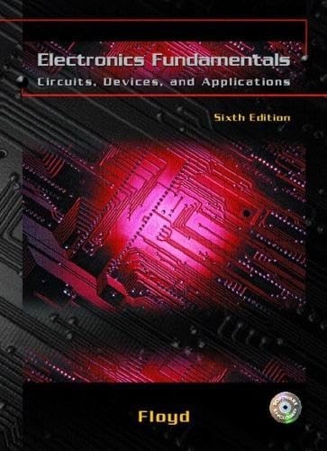 Electronics fundamentals - electronics,
