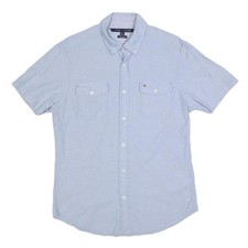 TOMMY HILFIGER Mens Blue