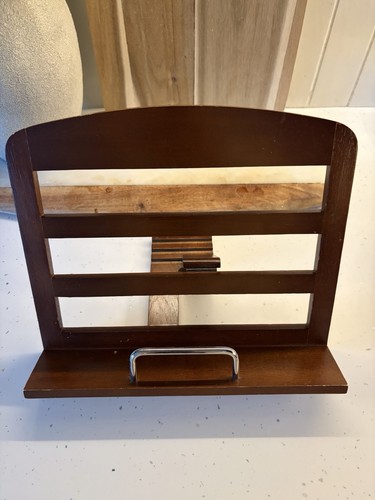 Vintage tcm foldable wooden - vintage,