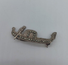 Vtg 1980s Solid Sterling