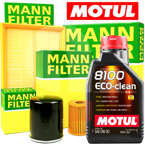 Service kit for skoda superb - skoda,