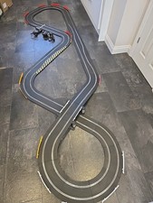 Scalextric sports track - sports, layout