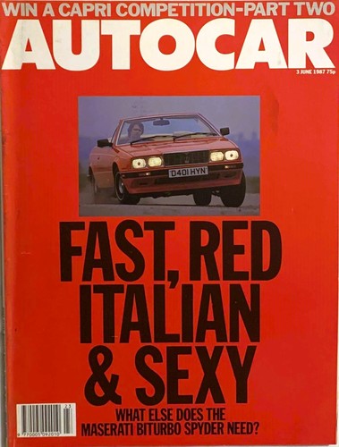 Autocar magazine jun - magazine,