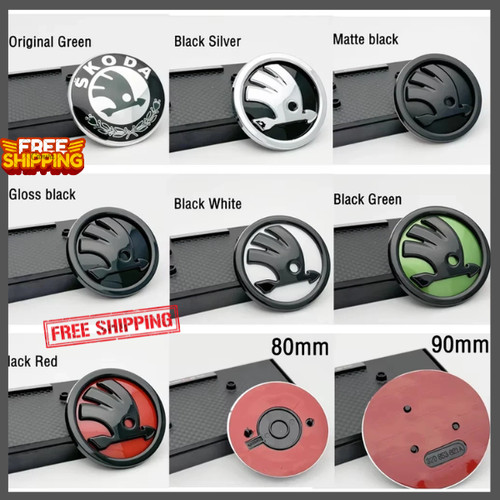 8cm 9cm abs car - abs, badge