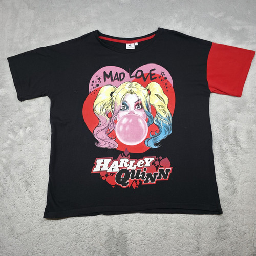 Harley quinn mad love - quinn,
