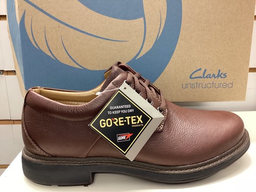 Clarks men waterproof shoe - waterproof,