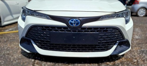 Front bumper toyota corolla - front,