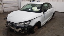 AUDI A1 1.4 TSI (8X) 6 Speed