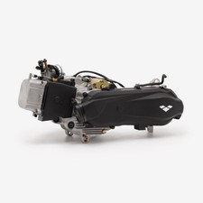 Engine 125cc Motorcycle for