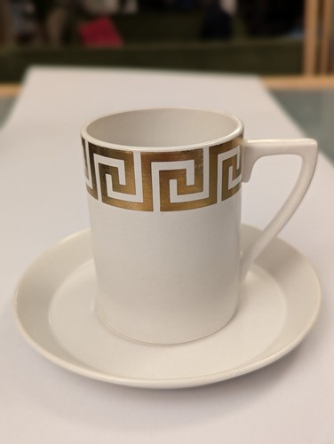 Portmeirion greek key coffee - portmeirion,