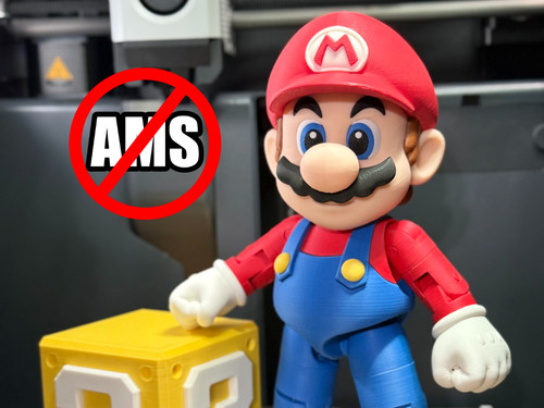 Super mario action figure - super,