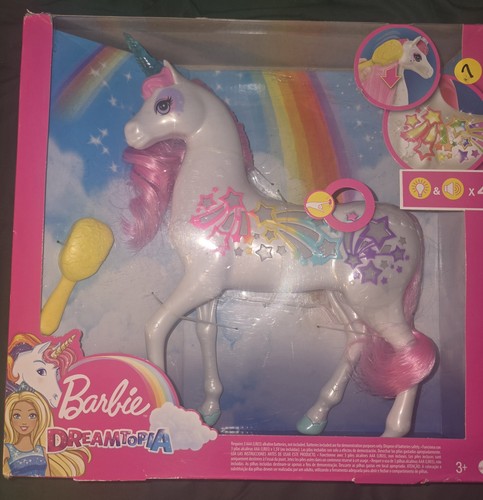Barbie dreamtopia unicorn - unicorn, with
