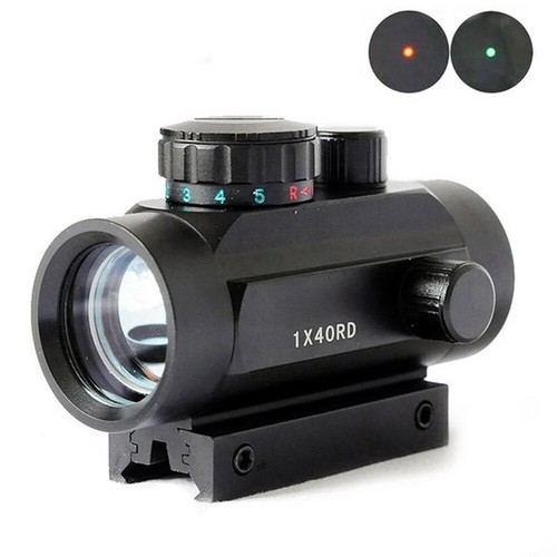 1x40 red green - 1x40, sight