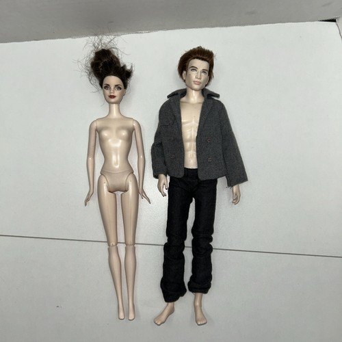 Mattel twilight edward cullen - mattel,