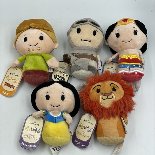Itty bittys plush soft - 5,
