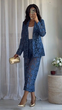 ZARA WOMAN SHOULDER PADS WELT