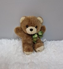 Vintage 90s/00s Harrods Knightsbridge Teddy Bear – Collectible Plush