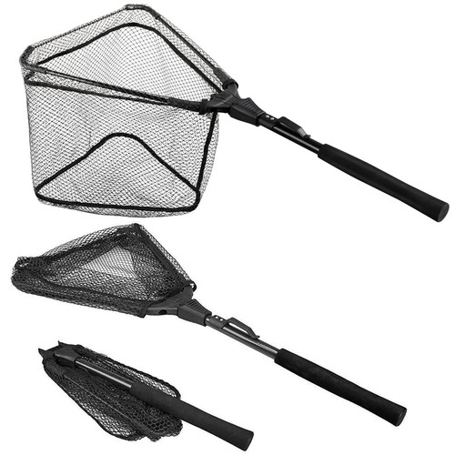 Plusinno fishing landing net - plusinno,