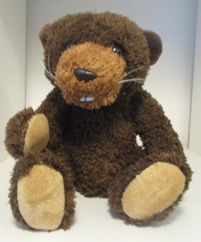 Stuffed animal house curly - house,