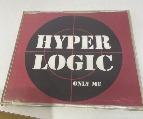 Hyperlogic only me - ❤💿hyperlogic,