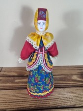 Russian doll traditional folk - russian,
