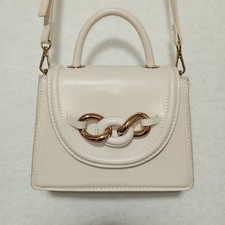 Zara Handbag Mini City Bag