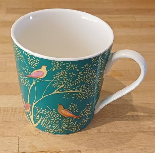 Chelsea birds collection mug - chelsea,