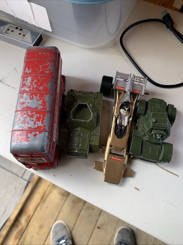 Dinky restoration - dinky,