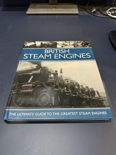 Railway Book - British Steam Engines