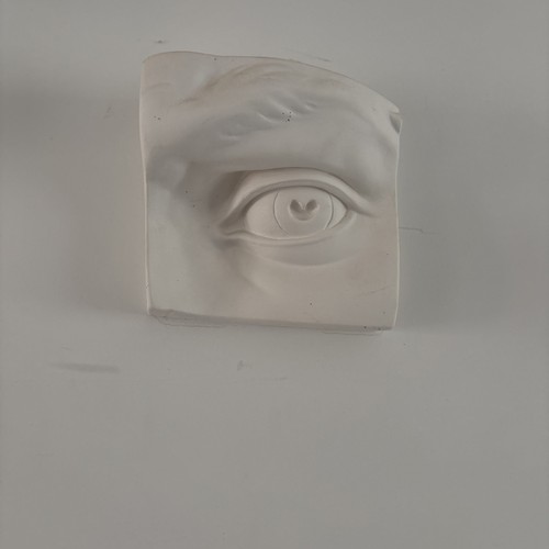 Plaster cast michelangelo s - cast, of