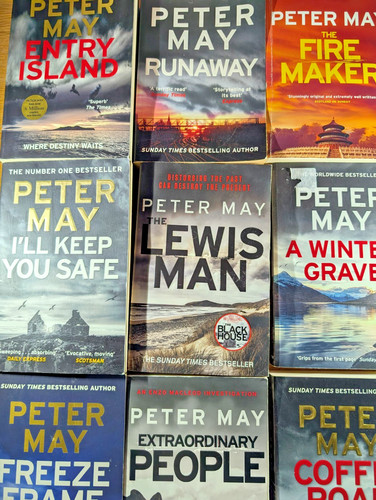 Peter may crime - -,